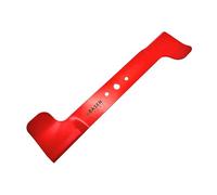 Lame de tondeuse à gazon de qualité supérieure - Lame unique - Droite 61607020105-48,5 cm - Lame de rechange pour Stihl RT 5097, RT 5097 C, RT 5097 Z, Viking MT 5097 - Lame à ailettes High-Lift en