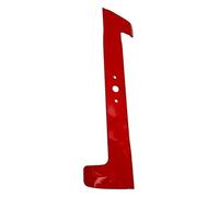 Lame de tondeuse à gazon de qualité supérieure - Largeur de coupe : 48 cm - Lame de rechange compatible avec Stiga, Castelgarden, Aplina, Bauhaus, CMI, Hagebau, Hanseatic, Mountfield