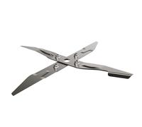 DEWALT - Lames de tondeuse à gazon (paquet de 2), DT20902-QZ