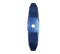Lame de Tondeuse à Gazon en Acier Carbone SK5 à 10 tranchants, 1 pièce, 14 Pouces, Autres Outils de Jardinage, Adaptateur 6/9(9 Accessories)