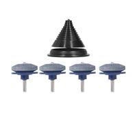Lame de tondeuse à gazon Foret pointu Kit de fixation Equilibreur Power Hand Appareil Jardin Accessoires