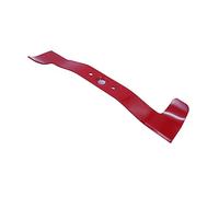 Lame de tondeuse à gazon High-Lift - Largeur de coupe : 53 cm - Lame de rechange compatible avec Honda HRB 535, HRD 535, HRD 536, HRG 536C, HRH 536-72511-VE1-651