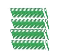 Lame De Tondeuse À Gazon, Remplacement Des Lames De Coupe En Plastique | For lames de coupe-herbe électrique sans fil(B 100pcs)