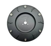 Lame de tondeuse à gazon Robot tondeuse à gazon, Compatible for Mammotion, for LUBA 1 AWD et for accessoires de tondeuse à gazon LUBA 2AWD