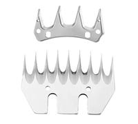 Lame De Tondeuse À Mouton Adaptée, Compatible Avec GTS, Compatible Avec Heiniger Et La Plupart Des Autres Modèles(4-9)