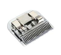 Lame de tondeuse amovible en acier inoxydable pour tondeuse Wahl KM2, KM5, KM10, A5 1,6 mm