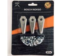 Lame de tondeuse automatique Pour Bosch Cpl. 30 pcs.