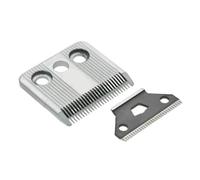 Lame De Tondeuse Chromée, Compatible Avec Moser, 1170 1400 1420 | Lame chromée de rechange professionnelle for tondeuses à cheveux Clip Cut, Network et associées.