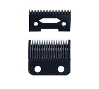 Lame De Tondeuse Clipper, 8148 KM-90-4, Compatible Avec Gamma, SC, JRL, Madeshow Et MRD, Compatible Avec Tous Les Modèles Professionnels.(PURPLE 1PCS)