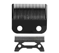 Lame De Tondeuse Clipper, 8148 KM-90-4, Compatible Avec Gamma, SC, JRL, Madeshow Et MRD, Compatible Avec Tous Les Modèles Professionnels.(Blue 1pcs)