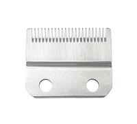 Lame De Tondeuse Compatible Avec Les Modèles Wahl 5 Star Cordless Magic Clip 8148, Super Taper Et Senior.