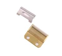 Lame De Tondeuse, Compatible for MRD, Remplacement Fixe Black Diamond Carbon DLC Fade Hair, Compatible for WAHL, Tête De Coupe ClippersAcssories(MULTI)