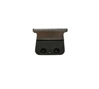 Lame De Tondeuse De Barbier, Compatible Avec BabylissPRO, 707Z JUCAI F7878 | Accessoire de coupe DLC en acier au carbone for salon de coiffure(JUCAI Blade Black)