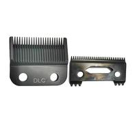 Lame de tondeuse de cheveux,Compatible pour Kemei,KM-2373 Accessoires de tondeuse de cheveux,Compatible pour MRD,Trimmer de lame de remplacement(KM-2373 Blade x10)