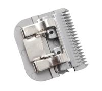 Lame de Tondeuse de Toilettage pour Chien en Acier carbonisé Durable Lame de Coupe de Précision 7F 3,2 Mm, Longue Durée pour Modèles de Tondeuse Polyvalents Argent