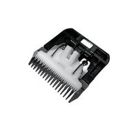 Lame De Tondeuse For Animaux (1 Pièce), Tête De Coupe En Céramique 3/6/9/13 Mm, Compatible Avec Les Tondeuses AOBO, VS888 Et MDB22 For Chats Et Chiens.(6mm Blade 1pcs)