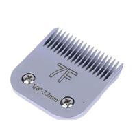 Lame De Tondeuse For Animaux De Compagnie 4F 5F 7F, Lame A5, Compatible Avec Oster, Tondeuses For Animaux De Compagnie, Lame En Céramique(A)