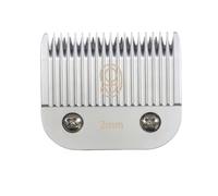 Lame De Tondeuse For Chien De Compagnie 3F,4F,5F,7F 9#,10#,30#,40#, 50# A5, Compatible For Wahl, Compatible For Andis, Compatible For Oster(Size 9-2mm)