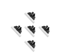 Lame De Tondeuse For Chien, Lames De Rechange Professionnelles For Tondeuses For Animaux De Compagnie, Couteaux De Rechange, Tête De Coupe, Compatible For BaoRun, P2 P6 P7 P9 S1(5pcs Ceramic Knives)