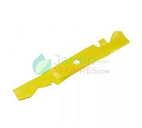 Lame de tondeuse MTD 742-05052-X - 432 mm, mulching, montage 6 étoiles