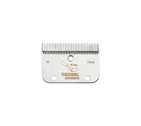 Lame de tondeuse pour cheval Kerbl Di Ricambio Argenté 3 mm