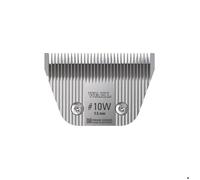 Wahl Prime Series Lames, #10W, 1.5mm, Jeu de Lames, Tondeuse pour Animaux, Lames de Remplacement, pièces détachées pour Tondeuse pour Animaux, Acier Inoxydable, résistant à la Rouille, Coupe précise