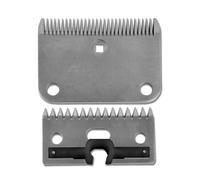 Lame de tondeuse pour cheval Waldhausen Argenté 3 mm