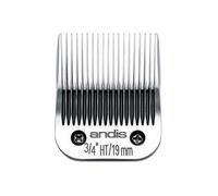 Lame de Tondeuse pour Chien Andis 64071 Ultra Edge - Construite en Acier Carbonisé, Résiste à La Chaleur et à La Rouille avec des Bords Tranchants Durables