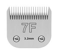 Lame De Tondeuse Professionnelle 3F 4F 5F 7F, Compatible Avec Andis