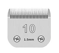 Lame De Tondeuse Professionnelle 3F 4F 5F 7F, Compatible Avec Andis