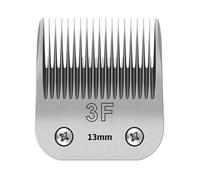Lame De Tondeuse Professionnelle 3F 4F 5F 7F, Compatible Avec Andis