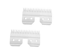 Lame De Tondeuse Professionnelle 3F 4F 5F 7F, Compatible Avec Andis