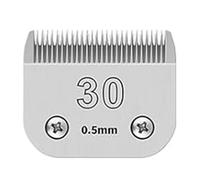 Lame De Tondeuse Professionnelle 3F 4F 5F 7F, Compatible Avec Andis