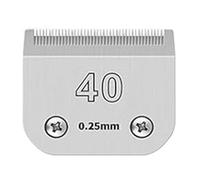 Lame De Tondeuse Professionnelle 3F 4F 5F 7F, Compatible Avec Andis