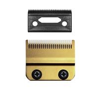 Lame de tondeuse professionnelle à dents décalées, Compatible for WAHL, Compatible for Magic, Clip 8148, Senior, remplacement de tondeuses à cheveux Super Taper