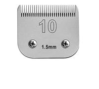 Lame De Tondeuse Professionnelle Adaptée À La Plupart, Compatible Avec Andis, Compatible Avec Oster A5, Compatible Avec Wahl, Compatible Avec KM, Tondeuses for Animaux, Tondeuse À(10-1.5mm)