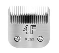 Lame De Tondeuse Professionnelle, Compatible for Andis | Compatible for Oster,Compatible for moser, Compatible for wahl, tondeuse remplaçable(9.5mm)