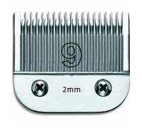 Lame De Tondeuse Professionnelle, Compatible for Andis, Compatible for Oster, Compatible for Moser, Compatible for Wahl, Tondeuse(2mm)