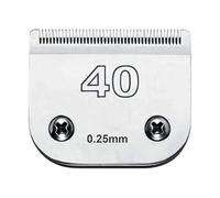 Lame De Tondeuse Professionnelle, Compatible for Andis, Compatible for Oster, Compatible for Moser, Compatible for Wahl, Tondeuse(0.25mm)