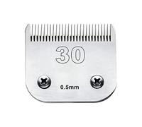 Lame De Tondeuse Professionnelle, Compatible for Andis, Compatible for Oster, Compatible for Moser, Compatible for Wahl, Tondeuse(0.5mm)
