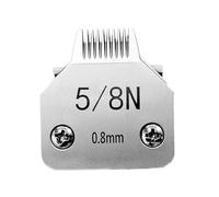 Lame De Tondeuse Professionnelle, Compatible for Andis, Compatible for Oster, Compatible for Moser, Compatible for Wahl, Pièces De Rechange for Tondeuse(0.8mm)