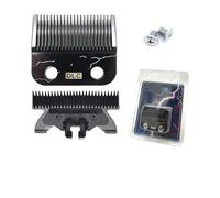 Lame De Tondeuse Professionnelle DLC, Compatible Avec JUCAI, Madeshow, Wmark, Kulilang, VGR, V003 R66 JC06 H1 V001 8148 M10(DLC)