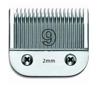 Lame De Tondeuse Professionnelle For Chien De Compagnie 3F 4F 5F 7F 9# 10# 30# 40# 50#, Compatible Avec Andis,(9-2mm)