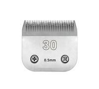Lame De Tondeuse Taille 30, Compatible for Andis, Compatible for Oster, A5
