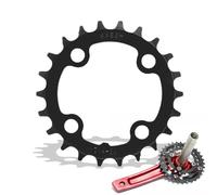 Lame de transmission - Pièce de rechange de roue de vélo étanche, Chaîne de chaîne de vélo, pour vélo de route Vélo de montagne Déplacement Loisirs