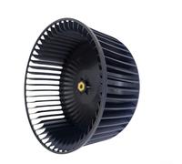 Lame de turbine robuste en plastique ABS de 142 x 60 mm compatible avec les modèles de moteur YJF6818 6820 6822 6825 pour Weissgauff LEX KRONA ELIKOR Pièce de ventilation de cuisine facile à installer