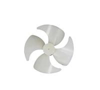 Lame De Ventilateur De Moteur De Congélateur À Double Porte De Réfrigérateur, Lame De Ventilateur De Refroidissement De 10cm (inverse), Compatible For Haier,