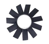 Lame de ventilateur de refroidissement de radiateur moteur for E36 E46 E39 E60 E38 E65 E66 X3 E83 X5 E53 M52 M54 11521712058