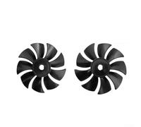 Lame de ventilateur de refroidissement robuste pour compresseur d'air, se connecte directement aux moteurs de 1100 W/1500 W pour un fonctionnement fiable (1100 W 1500 W A)