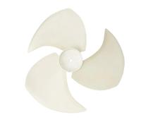 Lame De Ventilateur Extérieur For Climatiseur 408x132, Trou En D, Compatible Avec Zhigao, Compatible Avec Zhongsong, Fonctionnement Rapide